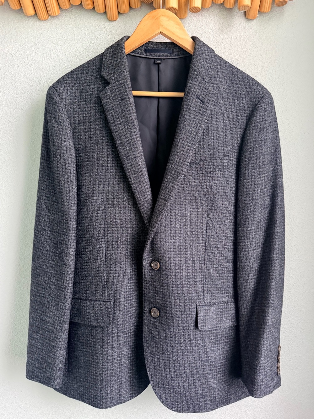 J.Crew Ludlow English Lambswool Blazer 40S